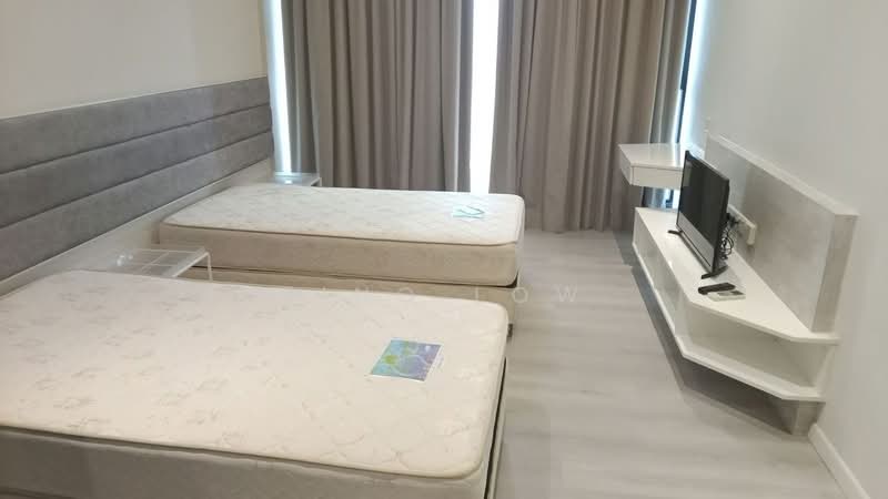 Service Residence for Sale at Expressionz Professional Suites - Tino Low - Bedroom - PropertyGuru.com.my