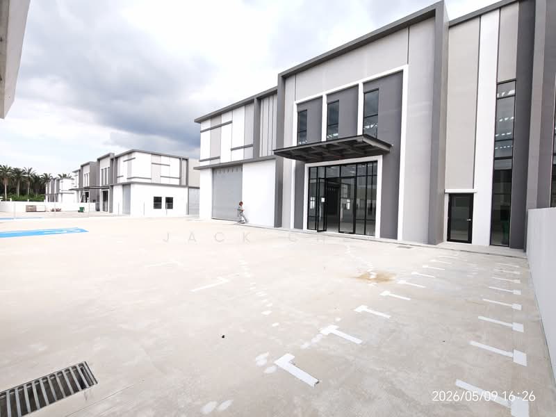 Kilang untuk Disewa di Eco Business Park 1 (Johor Bahru) - Jack Cheu - Exterior - PropertyGuru.com.my
