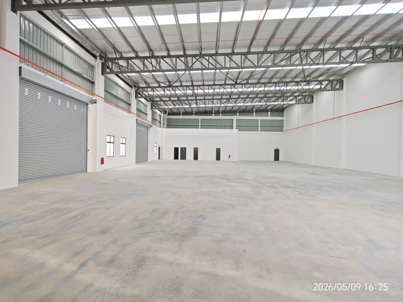 Kilang untuk Disewa di Eco Business Park 1 (Johor Bahru) - Jack Cheu - Interior - PropertyGuru.com.my