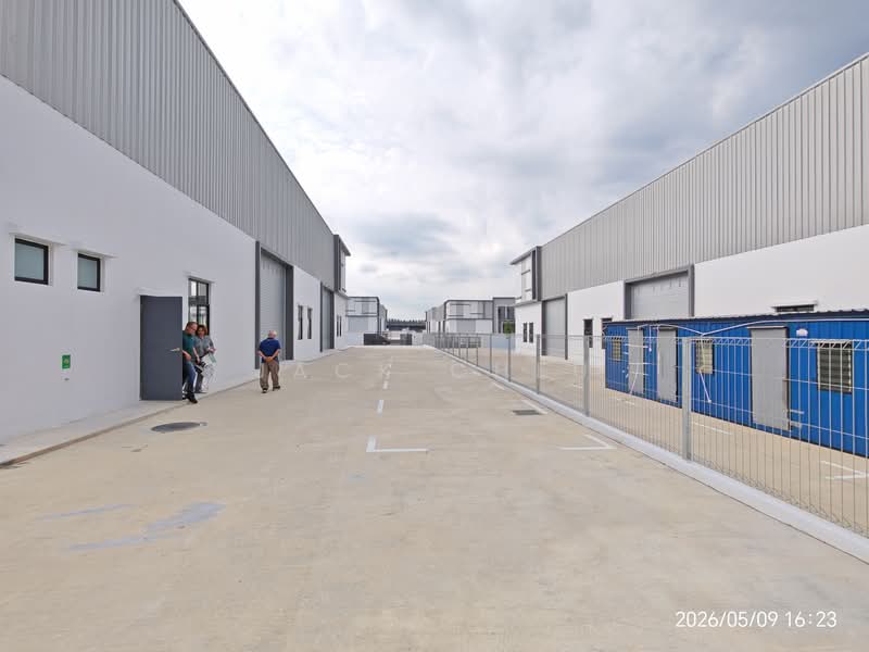 Kilang untuk Disewa di Eco Business Park 1 (Johor Bahru) - Jack Cheu - Exterior - PropertyGuru.com.my