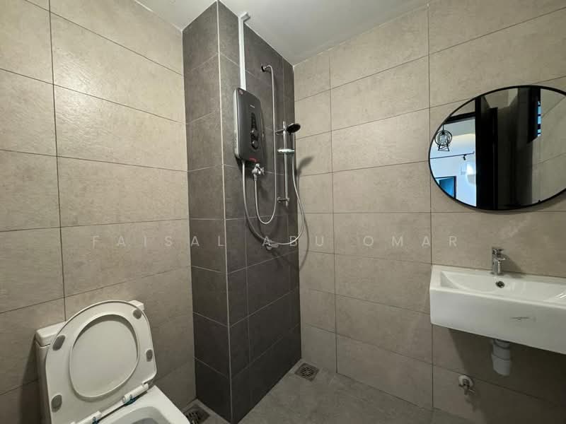 Condominium for Rent at The Trees - Faisal Abu Omar - Bathroom - PropertyGuru.com.my