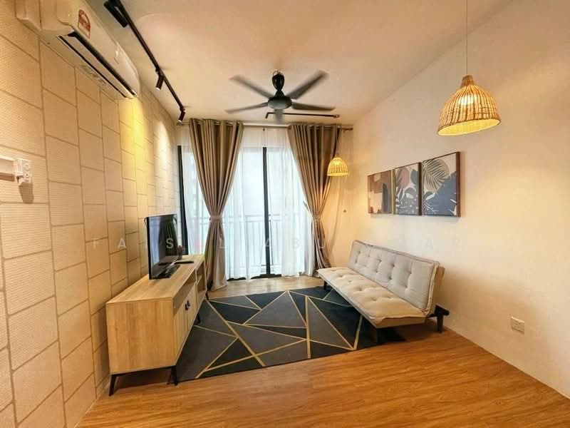 Condominium for Rent at The Trees - Faisal Abu Omar - Living Room - PropertyGuru.com.my