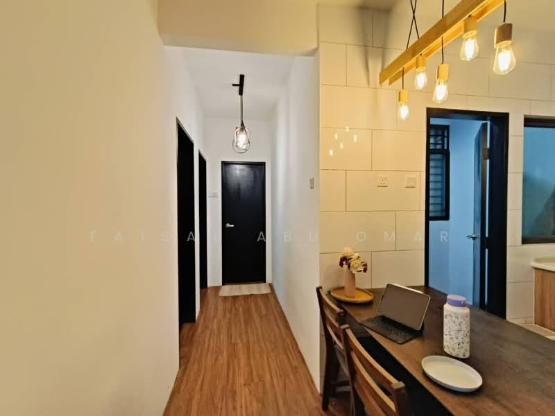 Condominium for Rent at The Trees - Faisal Abu Omar - Corridor - PropertyGuru.com.my