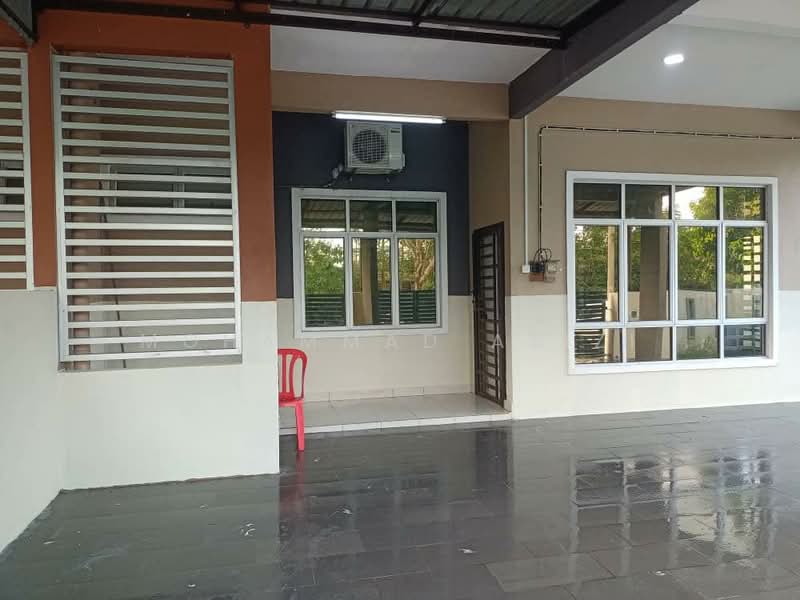 Semi-Detached House for Sale in Kuantan (Pahang) - Mohammad Azizi - Exterior - PropertyGuru.com.my