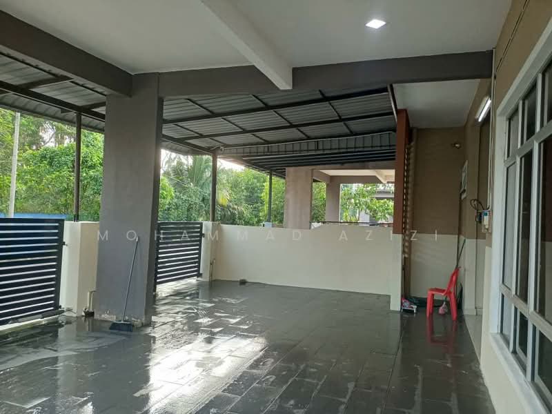 Semi-Detached House for Sale in Kuantan (Pahang) - Mohammad Azizi - Exterior - PropertyGuru.com.my