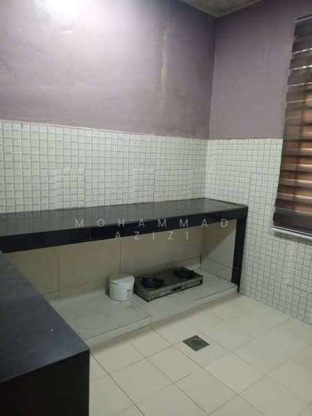 Semi-Detached House for Sale in Kuantan (Pahang) - Mohammad Azizi - Kitchen - PropertyGuru.com.my