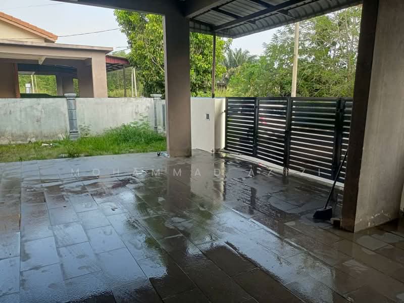 Semi-Detached House for Sale in Kuantan (Pahang) - Mohammad Azizi - Exterior - PropertyGuru.com.my
