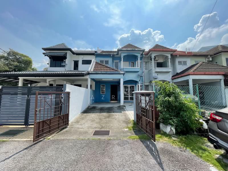 Rumah Teres 2 Tingkat untuk Dijual di Usj 12 (Subang Jaya) - Mohd Nazri Roslan - Exterior - PropertyGuru.com.my