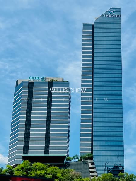 Office for Rent in Mont Kiara (Kuala Lumpur) - Willis Chew - Exterior - PropertyGuru.com.my