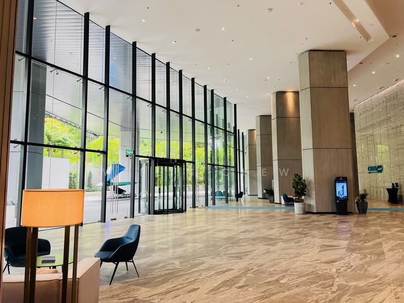 Office for Rent in Mont Kiara (Kuala Lumpur) - Willis Chew - Lobby - PropertyGuru.com.my