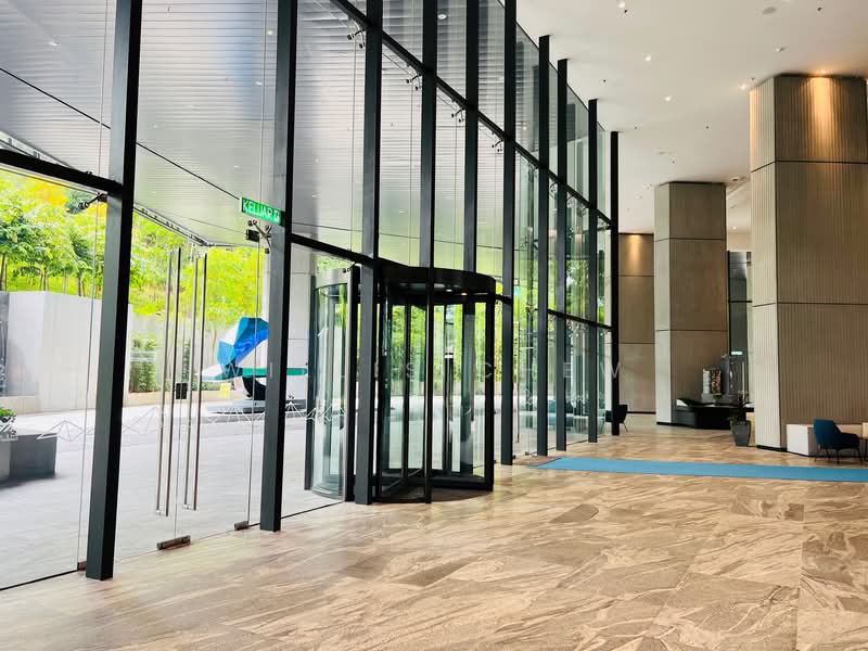 Office for Rent in Mont Kiara (Kuala Lumpur) - Willis Chew - Entrance - PropertyGuru.com.my