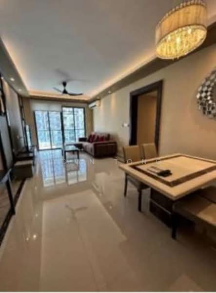 Service Residence for Rent at R&F Princess Cove Phase 1 - Joan Tong - Living Room - PropertyGuru.com.my