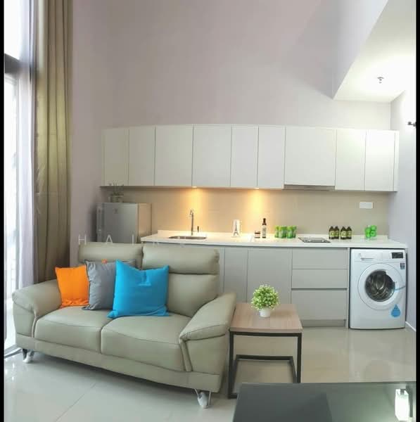 Servis Apartment untuk Disewa di Hyde Tower - Hairul Azmi - Kitchen - PropertyGuru.com.my