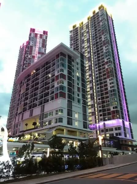 Servis Apartment untuk Disewa di Hyde Tower - Hairul Azmi - Exterior - PropertyGuru.com.my