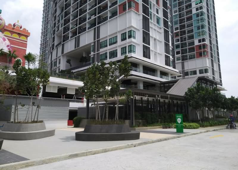 Servis Apartment untuk Disewa di Hyde Tower - Hairul Azmi - Exterior - PropertyGuru.com.my