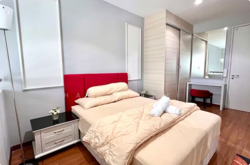 Servis Apartment untuk Disewa di Hyde Tower - Hairul Azmi - Bedroom - PropertyGuru.com.my