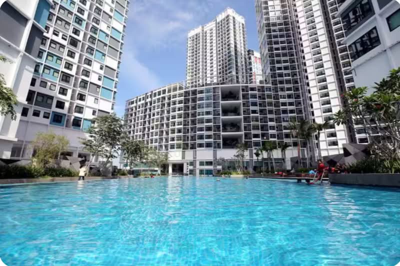 Servis Apartment untuk Disewa di Hyde Tower - Hairul Azmi - Exterior - PropertyGuru.com.my