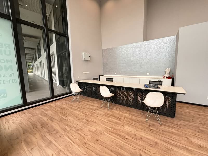 Servis Apartment untuk Dijual di The Pano - Alice Wong - Lobby - PropertyGuru.com.my