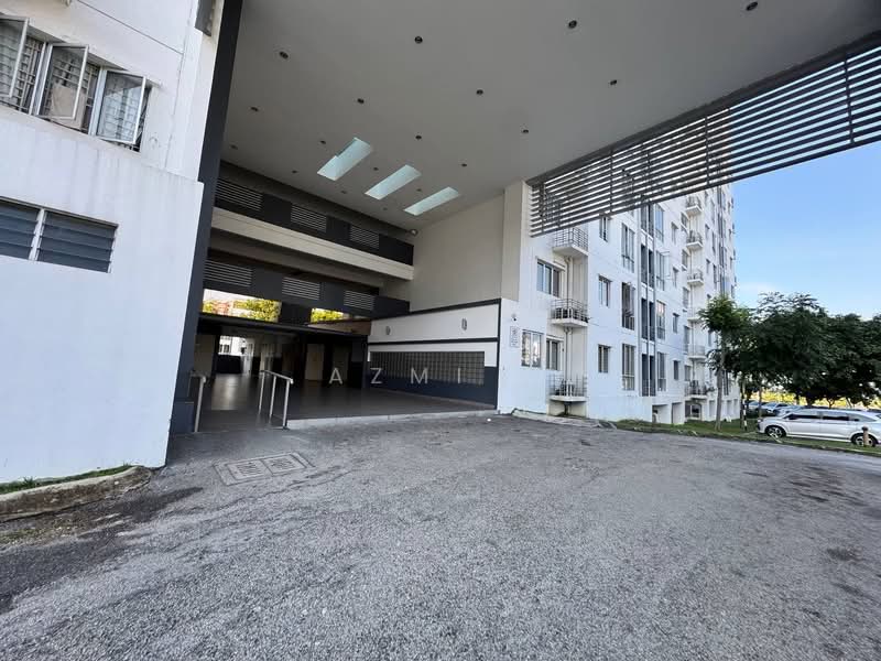 Apartment for Sale at Seri Baiduri - Azmi . - Exterior - PropertyGuru.com.my