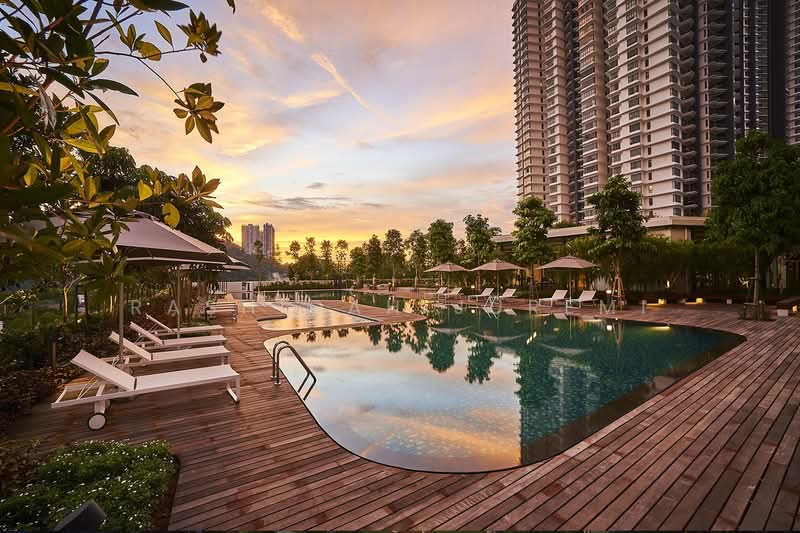 Kondominium untuk Dijual di Westside Three - Rashidah Juremi - Exterior - PropertyGuru.com.my