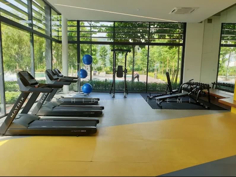 Kondominium untuk Dijual di Westside Three - Rashidah Juremi - Gym - PropertyGuru.com.my