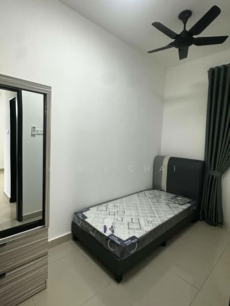 Service Residence for Rent at TRELLIS RESIDENCES - Annie Chai - Bedroom - PropertyGuru.com.my