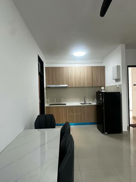 Service Residence for Rent at TRELLIS RESIDENCES - Annie Chai - Kitchen - PropertyGuru.com.my