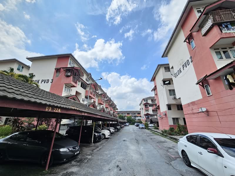Apartment for Sale at Perdana Villa Deluxe - Jeffrey Ooi - Exterior - PropertyGuru.com.my