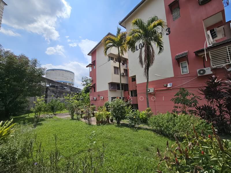 Apartment for Sale at Perdana Villa Deluxe - Jeffrey Ooi - Exterior - PropertyGuru.com.my