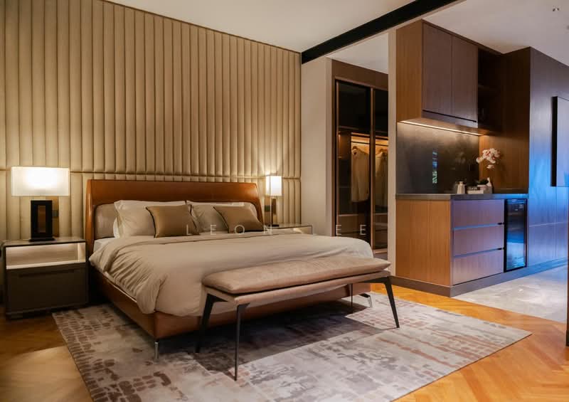 Service Residence for Sale at Orion Residence Bukit Bintang - Leon Lee - Bedroom - PropertyGuru.com.my