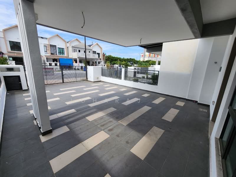 2-storey Terraced House for Sale in Alam Impian (Shah Alam) - Loharaj . - Exterior - PropertyGuru.com.my