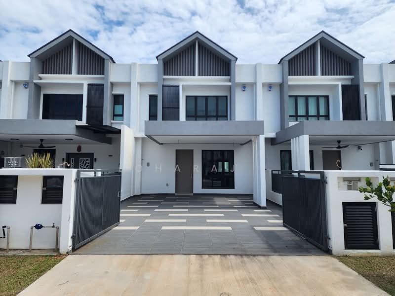 2-storey Terraced House for Sale in Alam Impian (Shah Alam) - Loharaj . - PropertyGuru.com.my