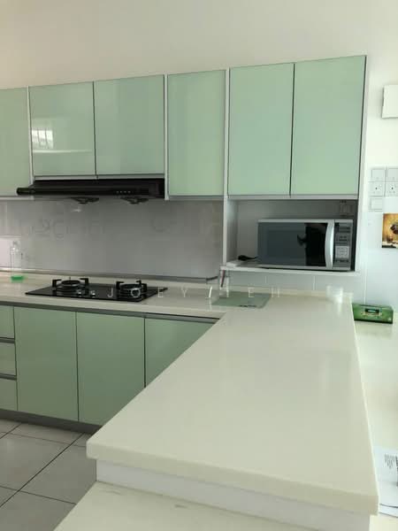 Condominium for Sale at The Brezza - Joey Teh - Kitchen - PropertyGuru.com.my