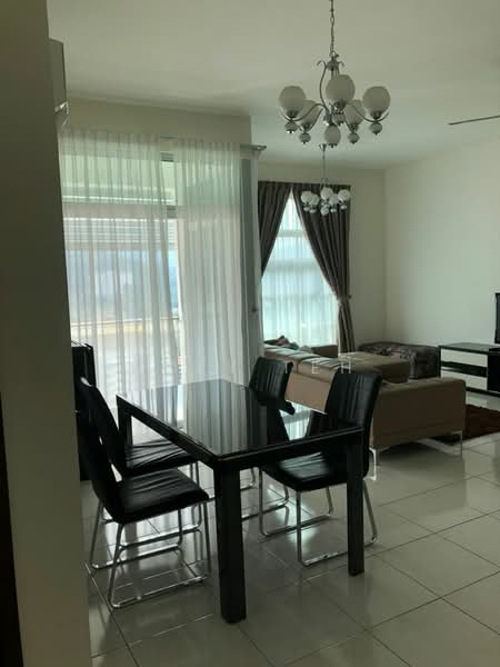 Condominium for Sale at The Brezza - Joey Teh - Living Room - PropertyGuru.com.my
