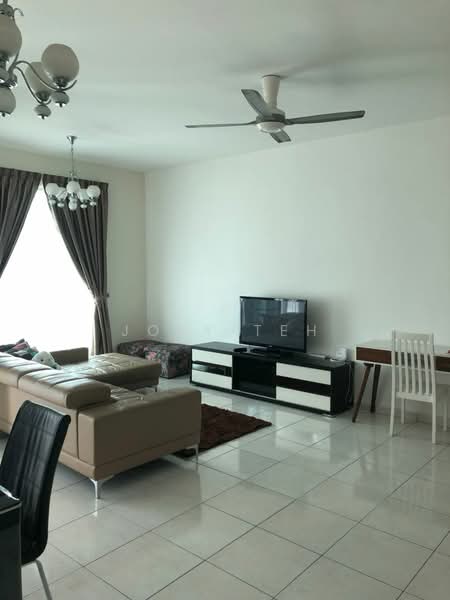 Condominium for Sale at The Brezza - Joey Teh - Living Room - PropertyGuru.com.my
