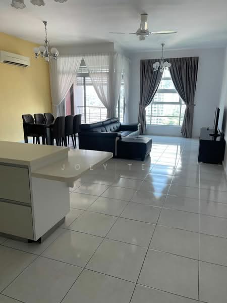 Condominium for Sale at The Brezza - Joey Teh - Living Room - PropertyGuru.com.my