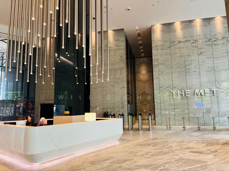 Office for Rent in Mont Kiara (Kuala Lumpur) - Willis Chew - Lobby - PropertyGuru.com.my