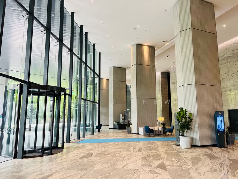 Office for Rent in Mont Kiara (Kuala Lumpur) - Willis Chew - Entrance - PropertyGuru.com.my