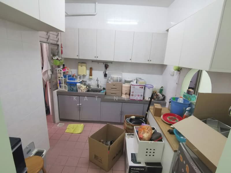 Apartment for Sale at Pangsapuri Daisy - KAT NEOH - Kitchen - PropertyGuru.com.my