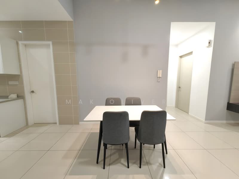 Kondominium untuk Disewa di Waltz Residences - Mak Oliver - Dining Room - PropertyGuru.com.my