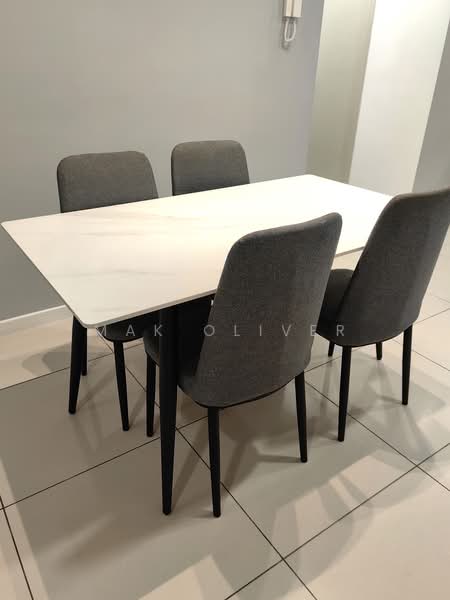Kondominium untuk Disewa di Waltz Residences - Mak Oliver - Dining Room - PropertyGuru.com.my