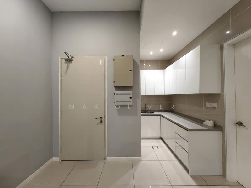 Kondominium untuk Disewa di Waltz Residences - Mak Oliver - Kitchen - PropertyGuru.com.my