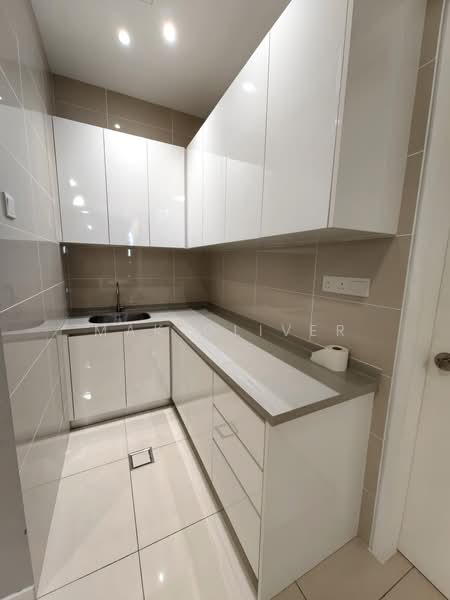 Kondominium untuk Disewa di Waltz Residences - Mak Oliver - Kitchen - PropertyGuru.com.my