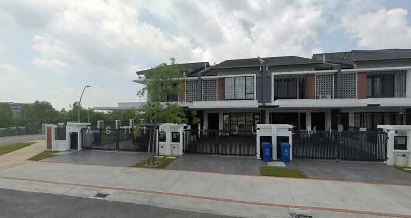 2-storey Terraced House for Sale in Elmina (Shah Alam) - Rashidah Juremi - Exterior - PropertyGuru.com.my