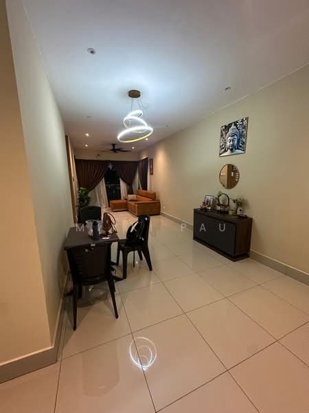 Servis Apartment untuk Disewa di Serviced Residence @ Razak City Residences (RC Residences) - Mikki Pau - Living Room - PropertyGuru.com.my