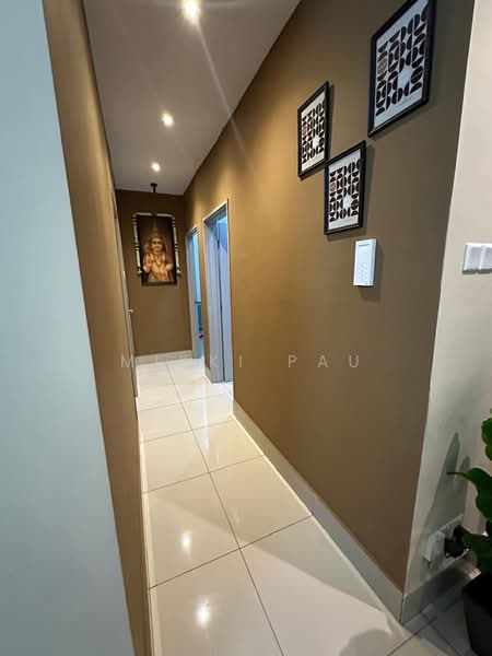 Servis Apartment untuk Disewa di Serviced Residence @ Razak City Residences (RC Residences) - Mikki Pau - Corridor - PropertyGuru.com.my