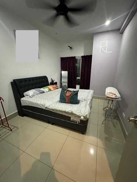 Servis Apartment untuk Disewa di Serviced Residence @ Razak City Residences (RC Residences) - Mikki Pau - Bedroom - PropertyGuru.com.my