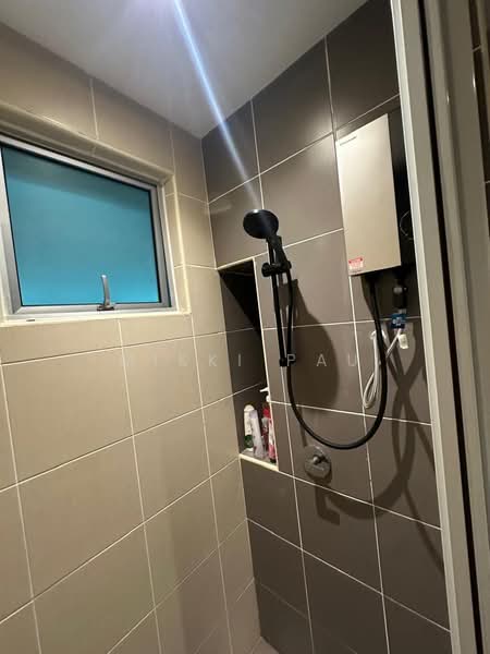 Servis Apartment untuk Disewa di Serviced Residence @ Razak City Residences (RC Residences) - Mikki Pau - Bathroom - PropertyGuru.com.my
