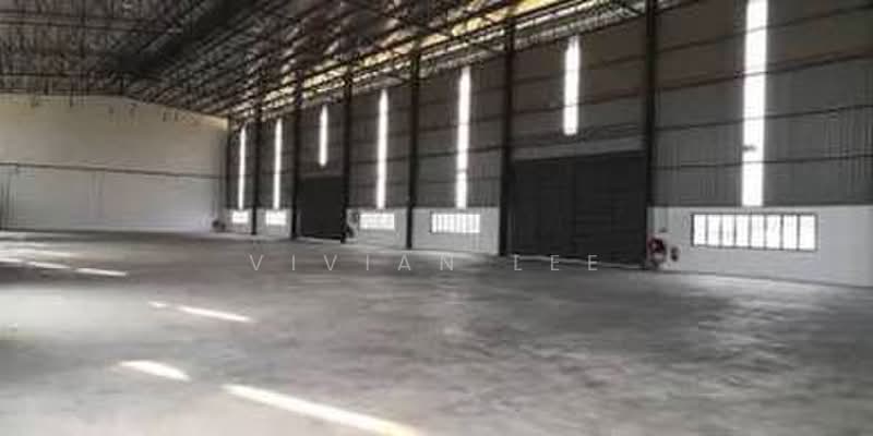Detached Factory for Sale in Puncak Alam (Selangor) - Vivian Lee - Interior - PropertyGuru.com.my