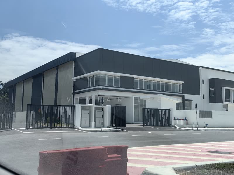 Detached Factory for Sale in Puncak Alam (Selangor) - Vivian Lee - Exterior - PropertyGuru.com.my